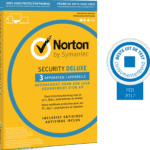 Norton Security Deluxe 3 apparaten 1 jaar 2018