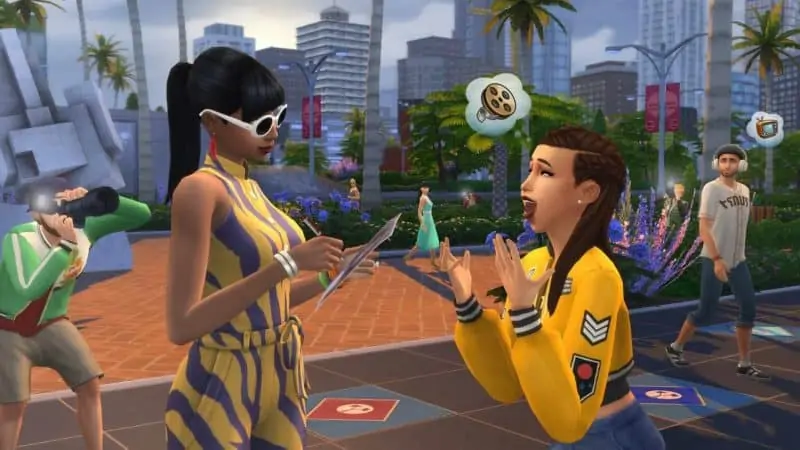 sims 4 word beroemd kopen? - Afbeelding 3