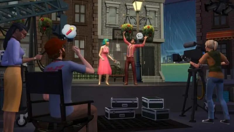 sims 4 word beroemd kopen? - Afbeelding 4