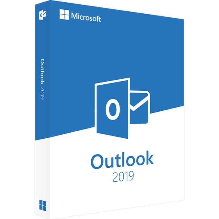 Outlook 2019 Licentie Shop