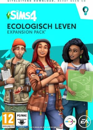 Sims 4 ecologisch leven