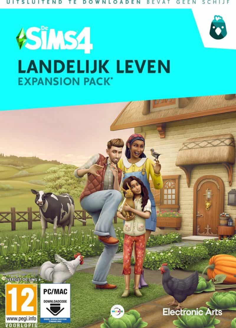 Sims 4 landelijk leven