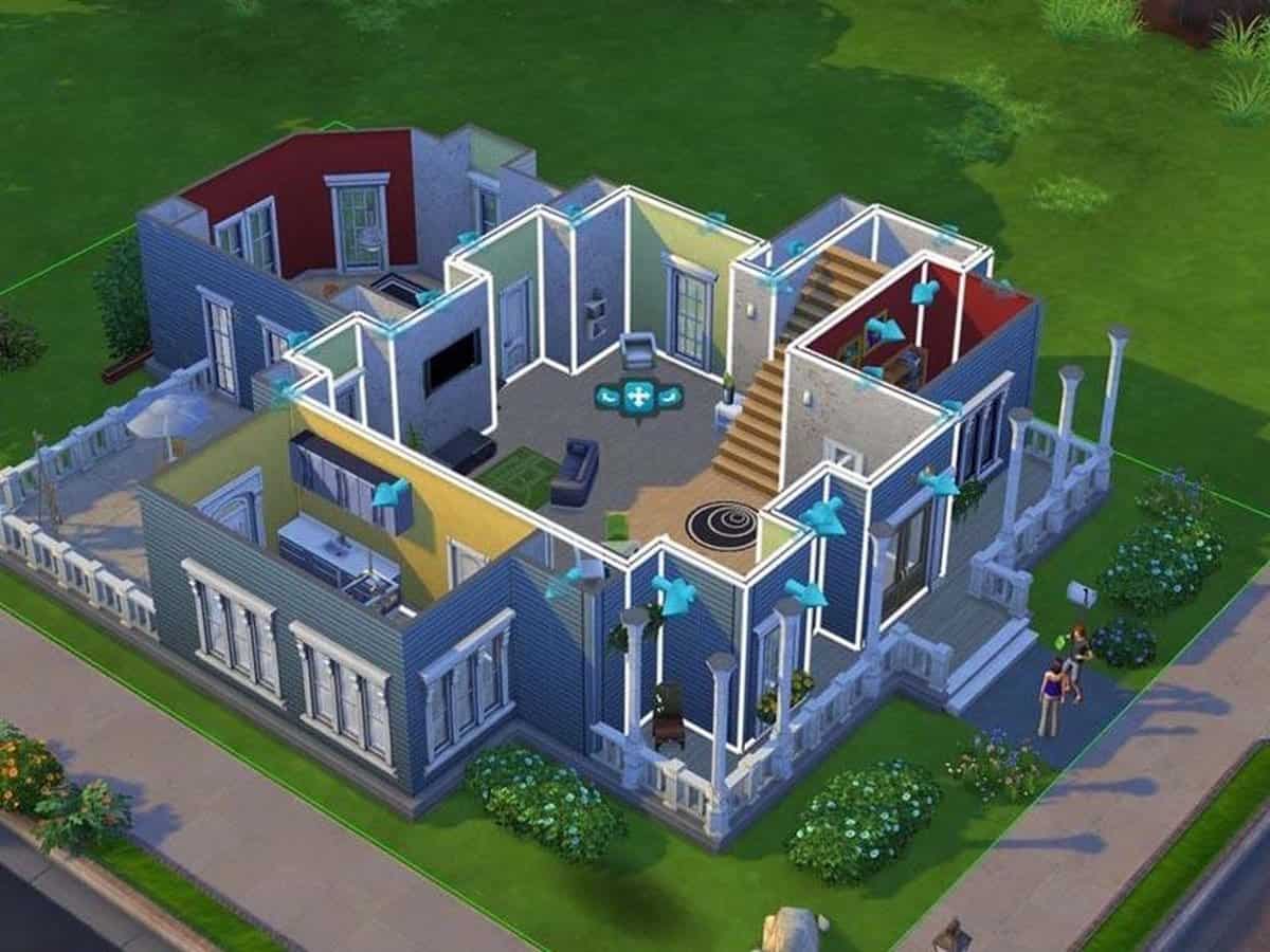 De Sims 4 Aan het Werk - Licentie shop