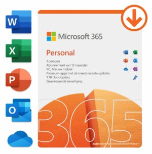 Microsoft 365 personal