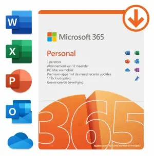 Microsoft 365 personal