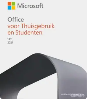 Office 2021 thuisgebruik en studenten