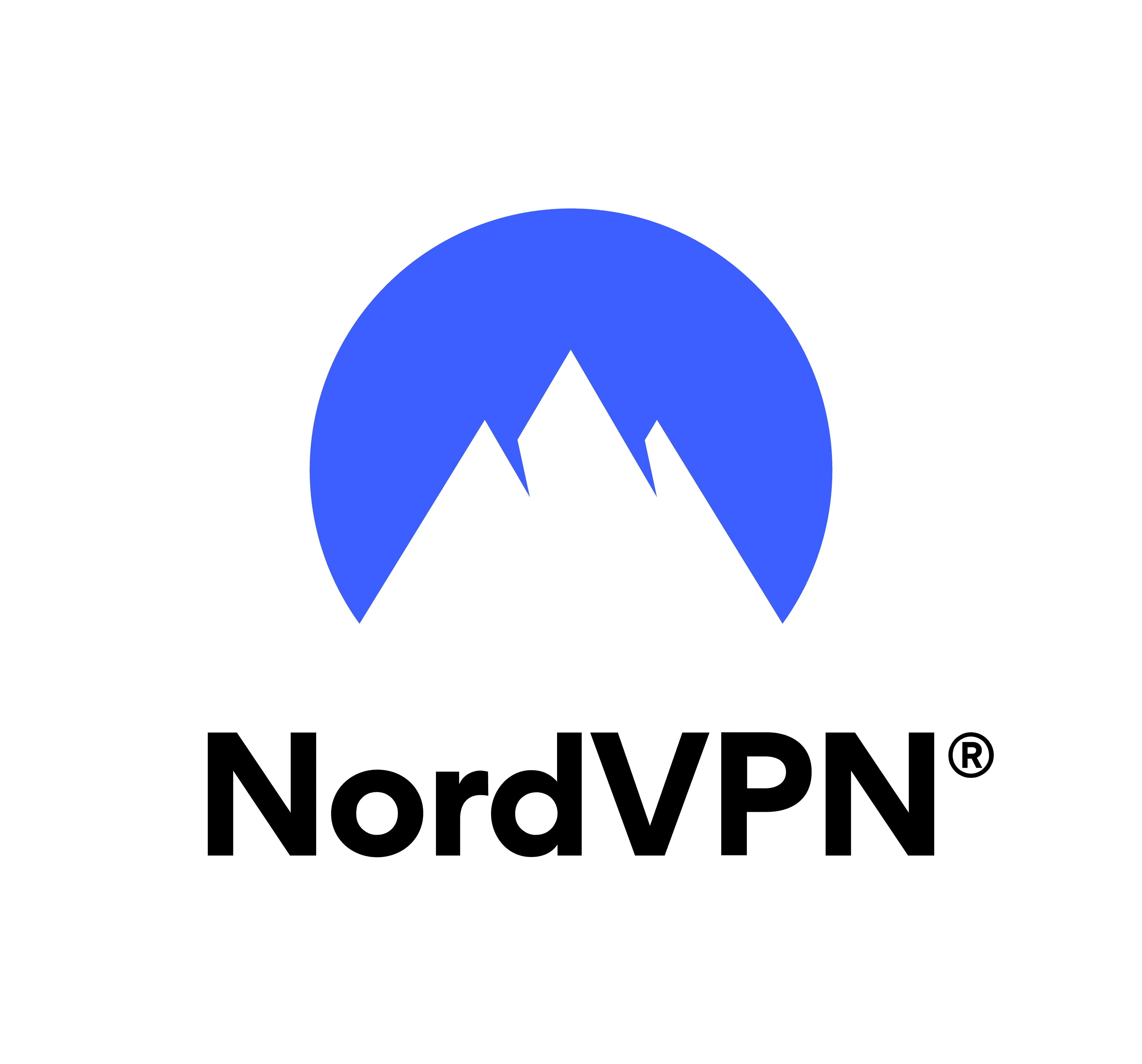 NordVPN logo small